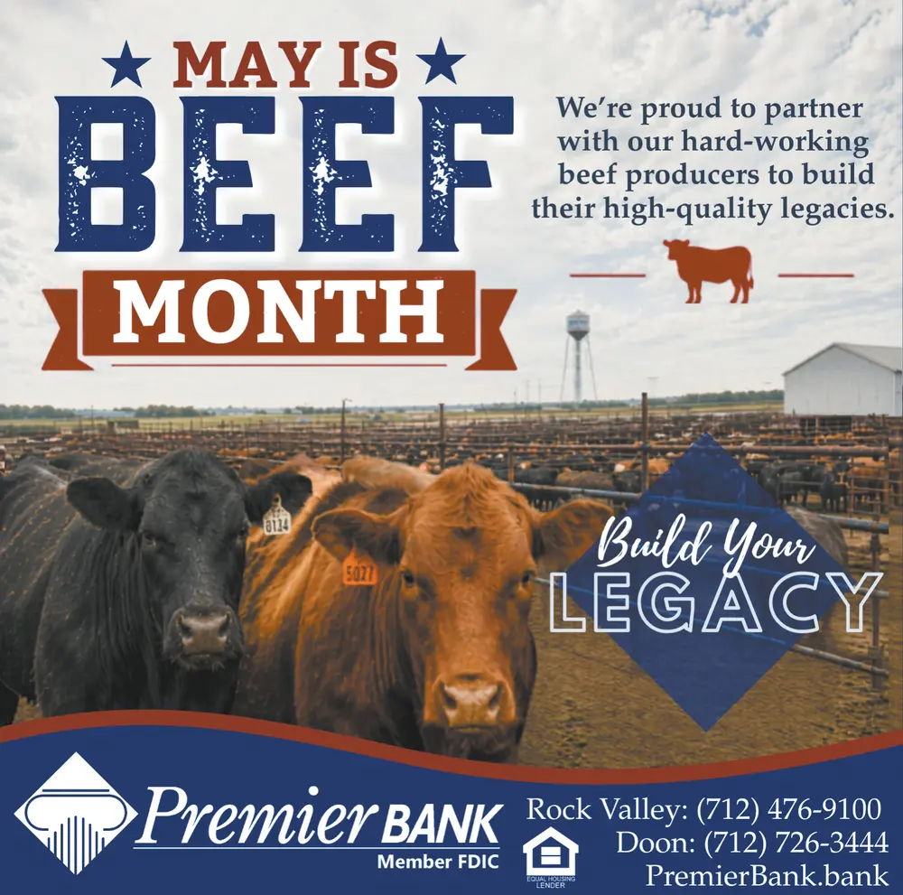 Premier Bank – Community Banking in Rock Valley, Iowa