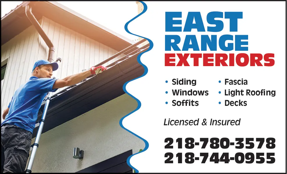 Trusted Siding, Roofing & Deck Services in Northern Minnesota