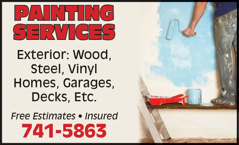 Exterior Painting Services in Northern Minnesota
