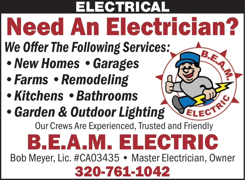 Dependable Electrical Services in Central Minnesota