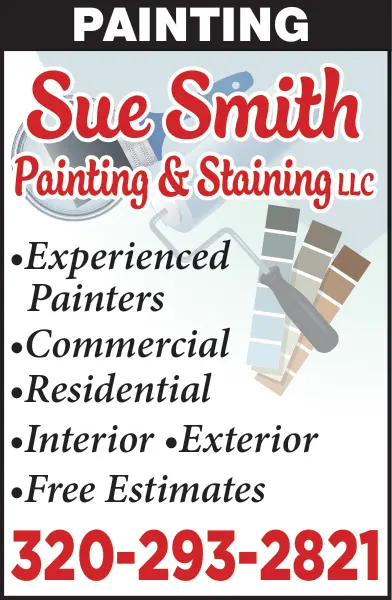 Expert Painting & Staining Services in Central Minnesota
