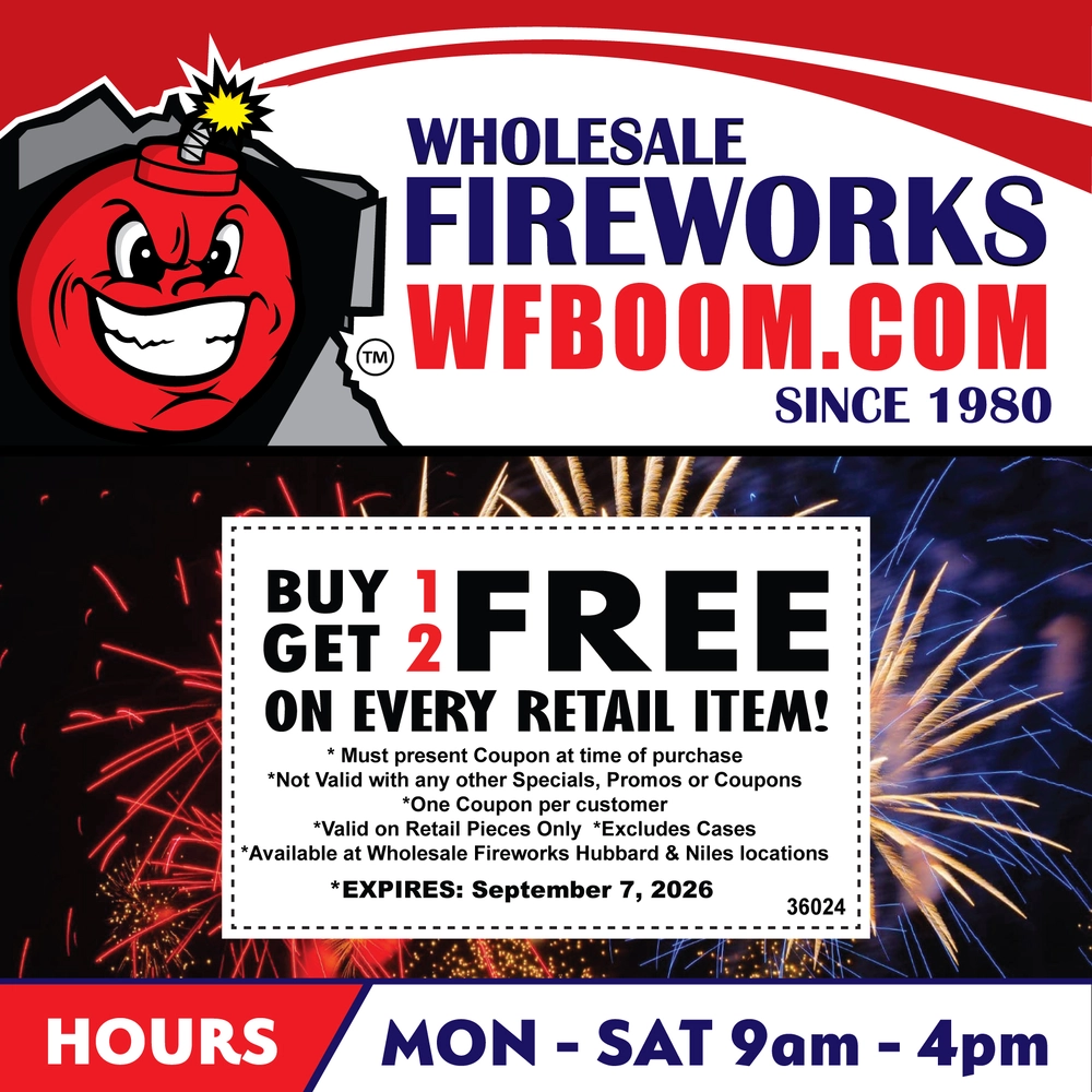 Coupons for Wholesale Fireworks