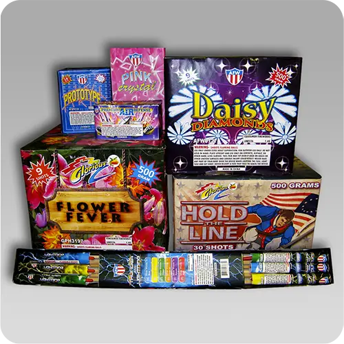 Wholesale Fireworks