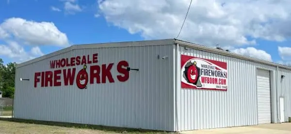 Wholesale Fireworks