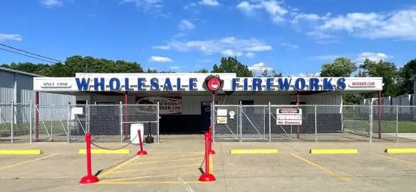 Wholesale Fireworks