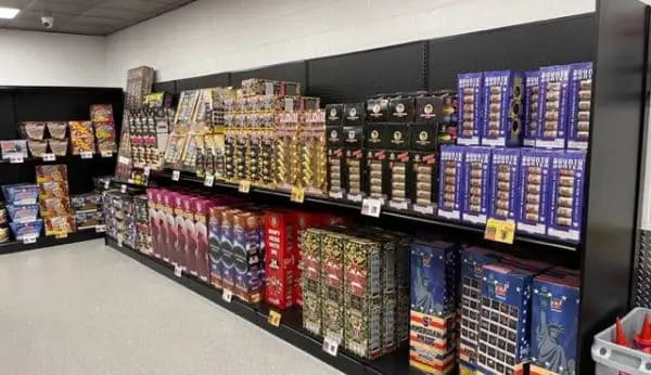 Wholesale Fireworks