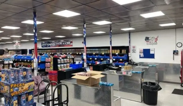 Wholesale Fireworks