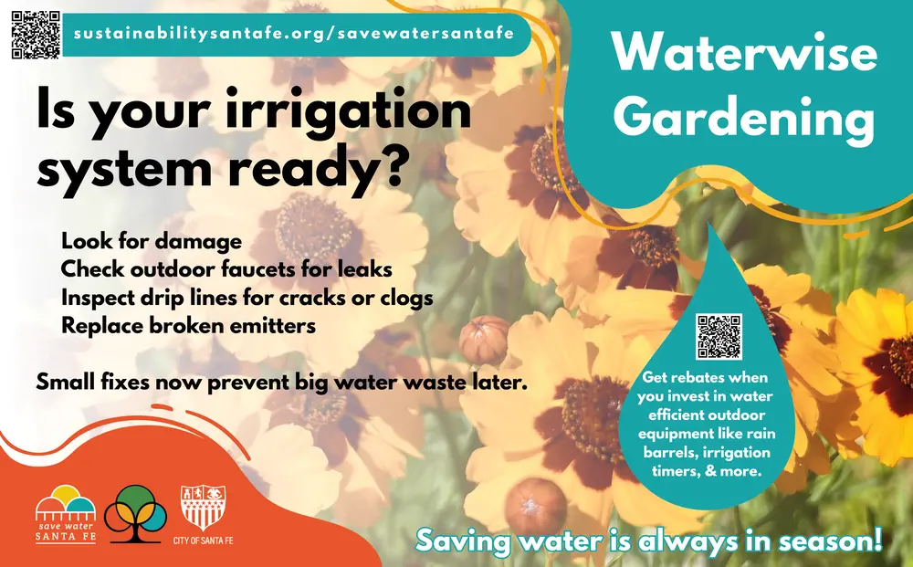 Irrigation System Repair & Waterwise Gardening 