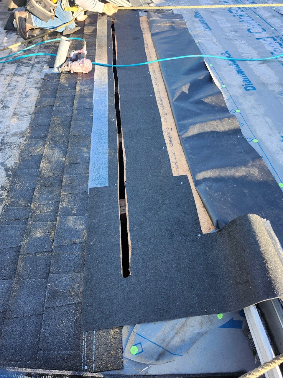 Tekline Roofing