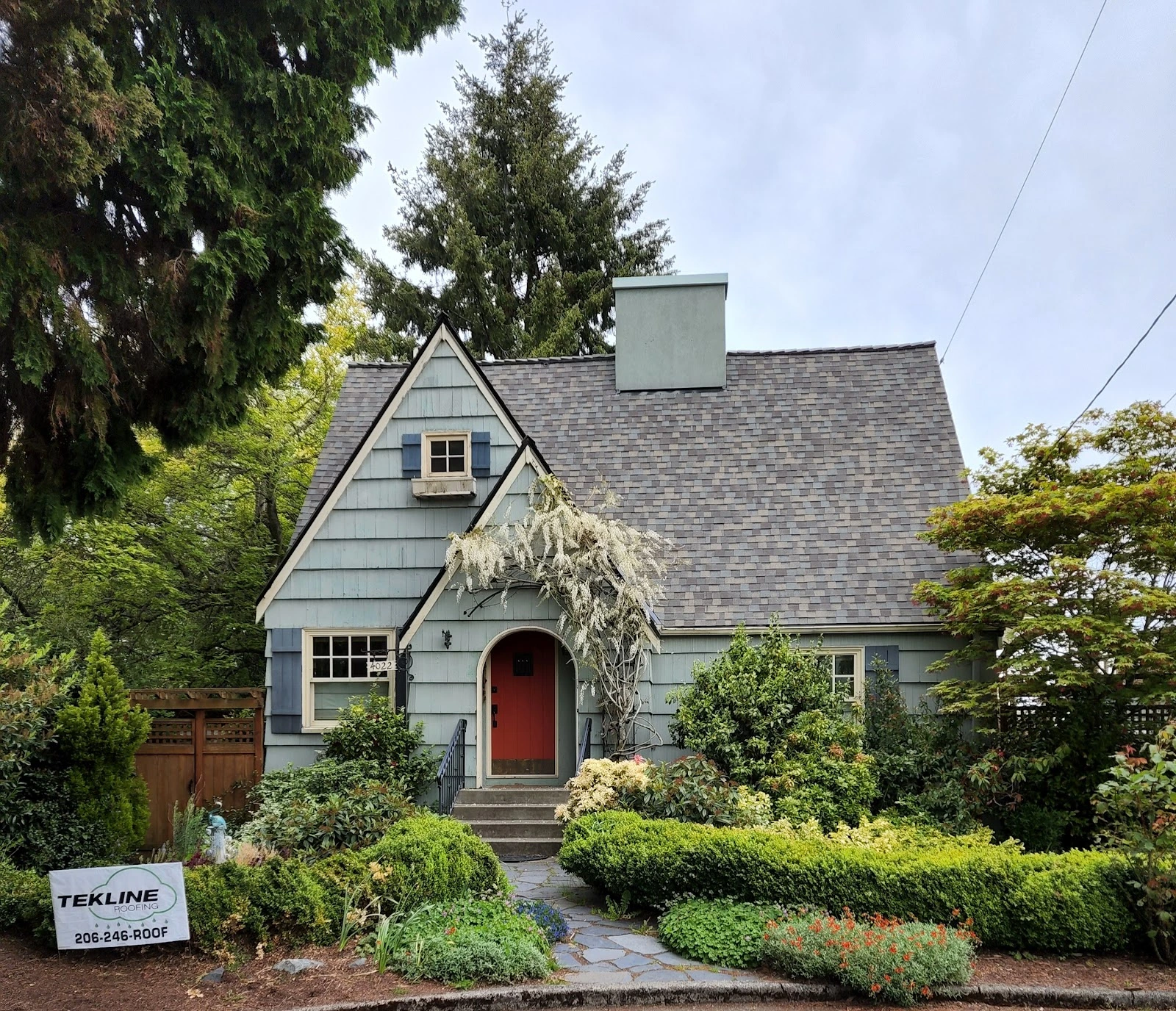 Tekline Roofing