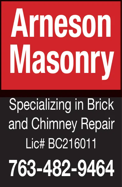 Brick and Chimney Repair Specialists in Central Minnesota