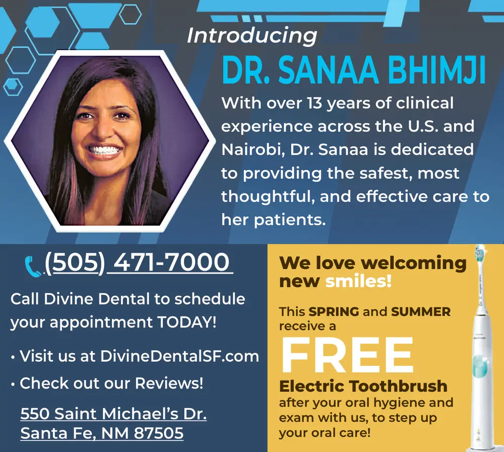 We Love Welcoming New Smiles!