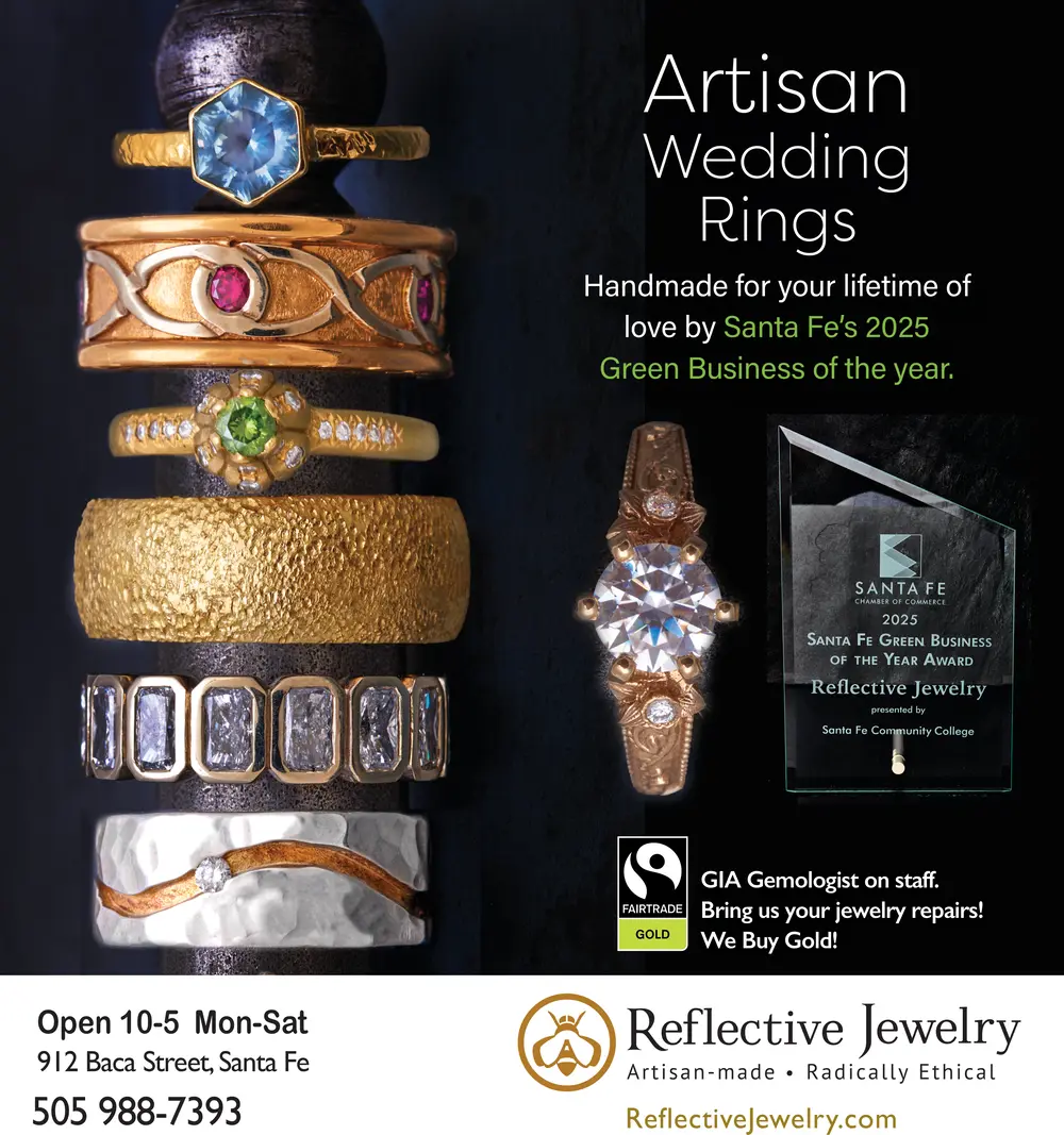 Artisan Wedding Rings & Jewelry