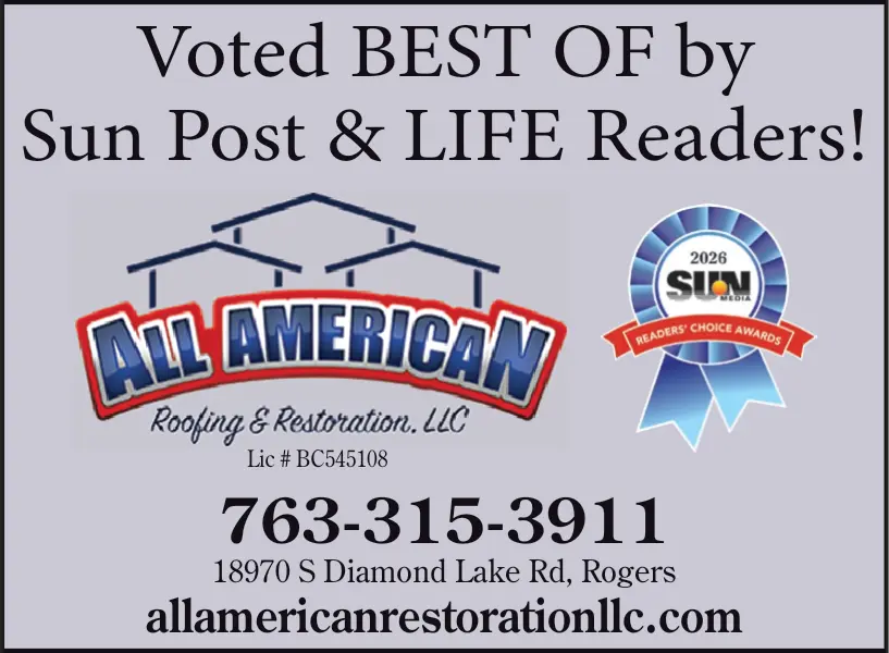 Expert Roofing & Restoration Services in Rogers, MN