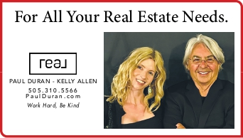 Santa Fe, New Mexico Real Estate Services