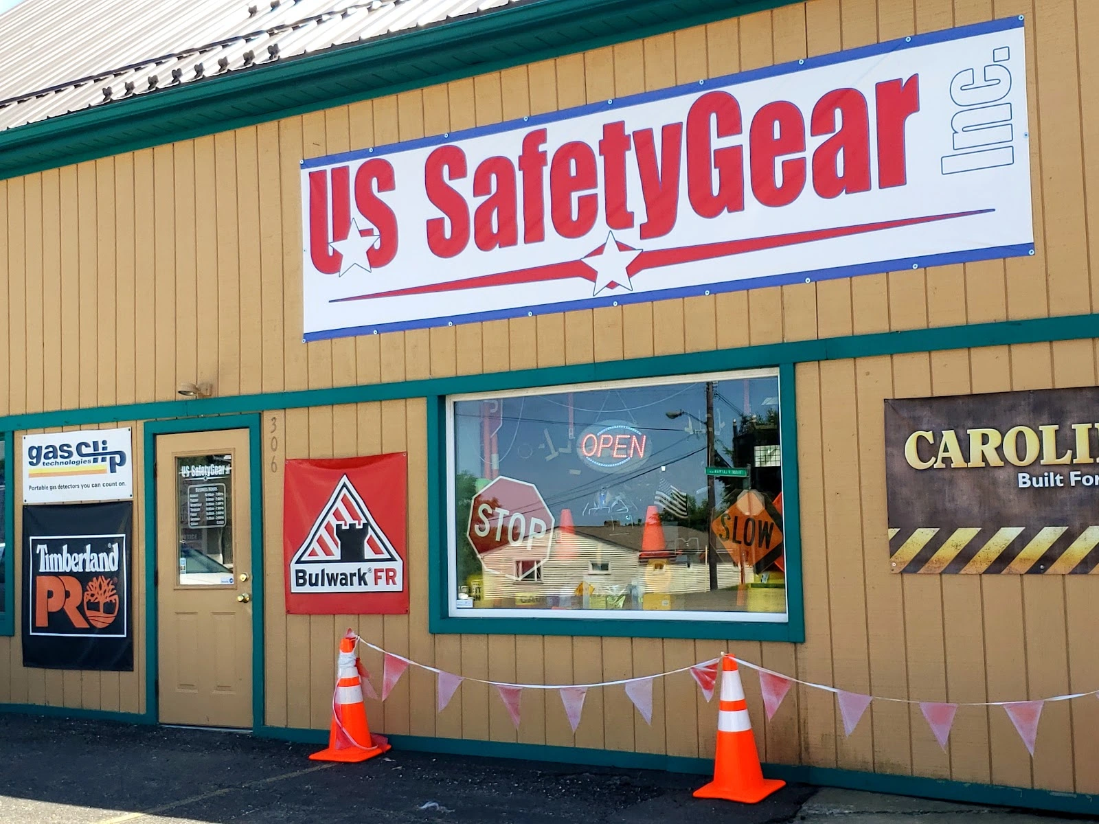 US SafetyGear Inc.