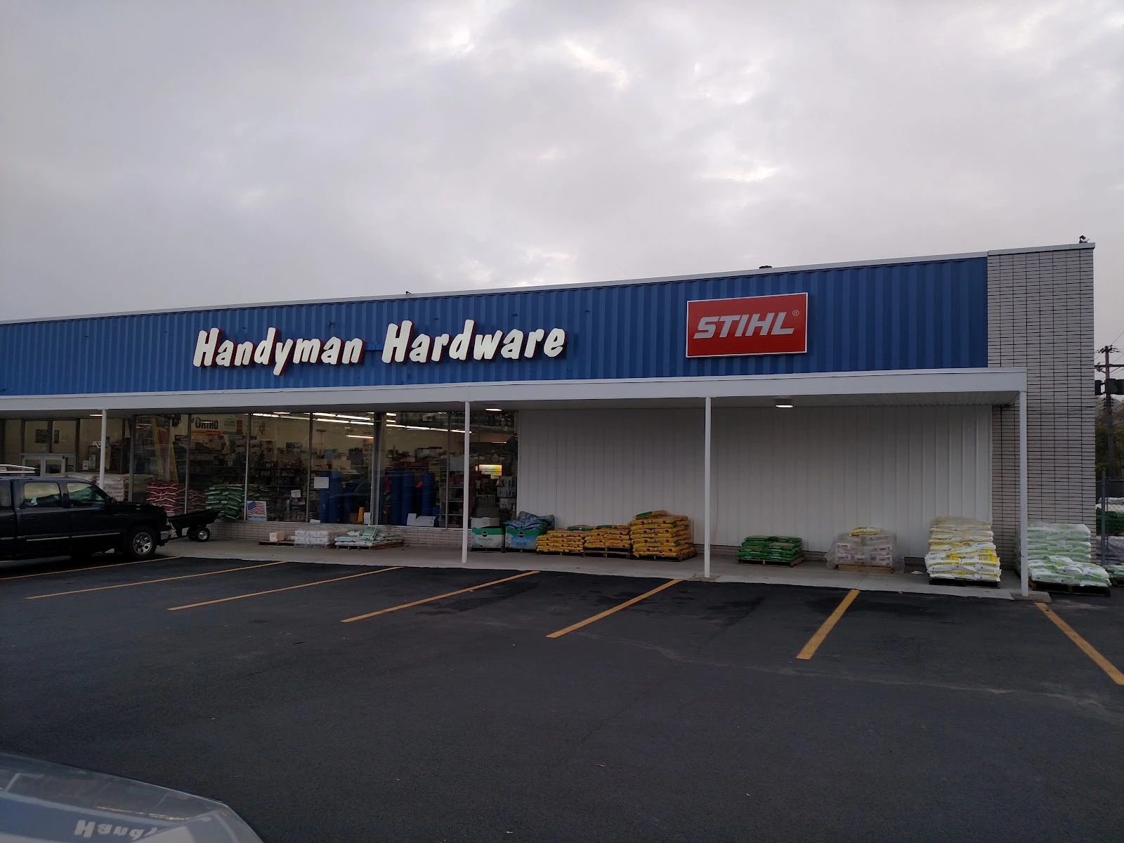 Handyman Hardware