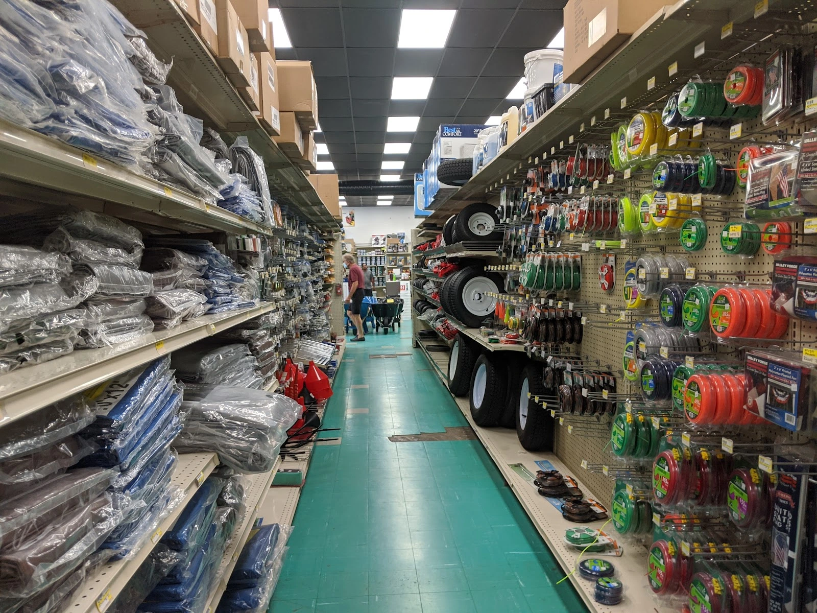 Handyman Hardware