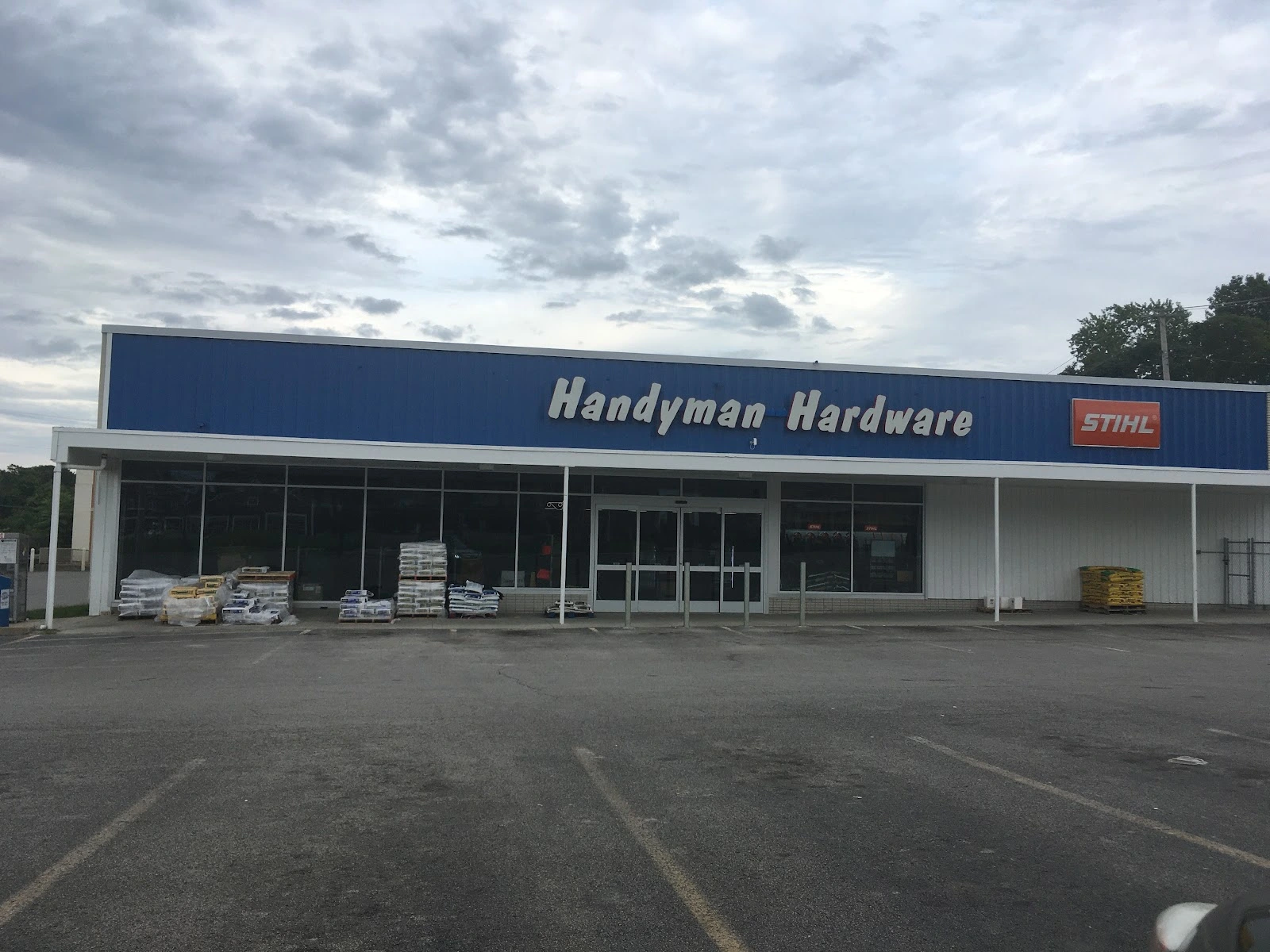 Handyman Hardware