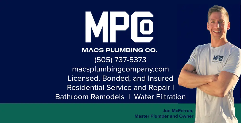 Trusted Plumbing Services and Bathroom Remodels in Santa Fe, New Mexico