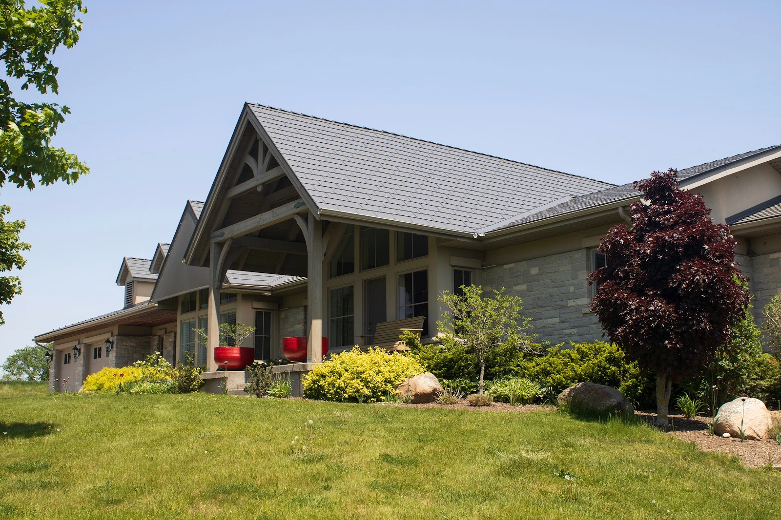 Interlock Metal Roofing (PNW) Inc. - Seattle