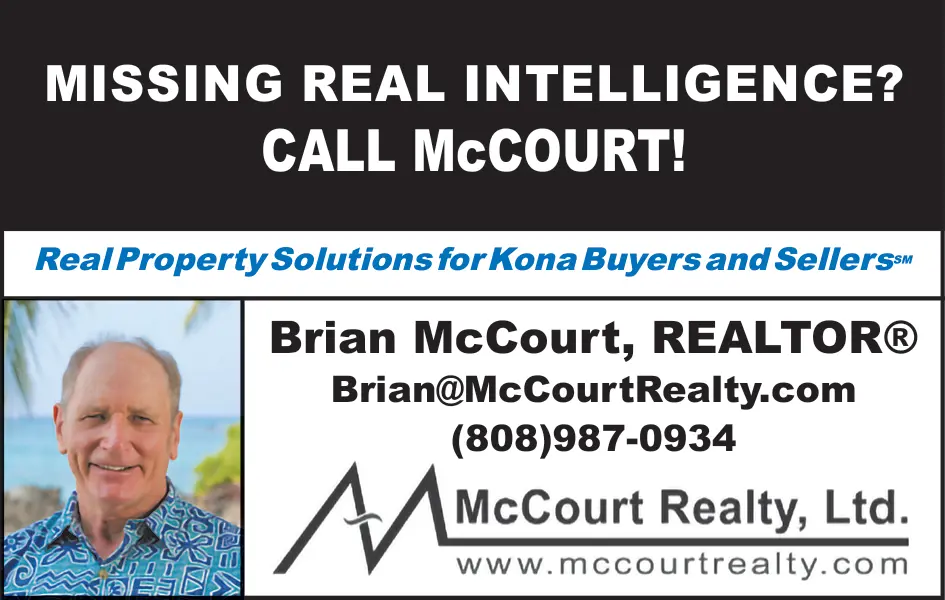 Kona, Hawaii Real Estate & Property Solutions