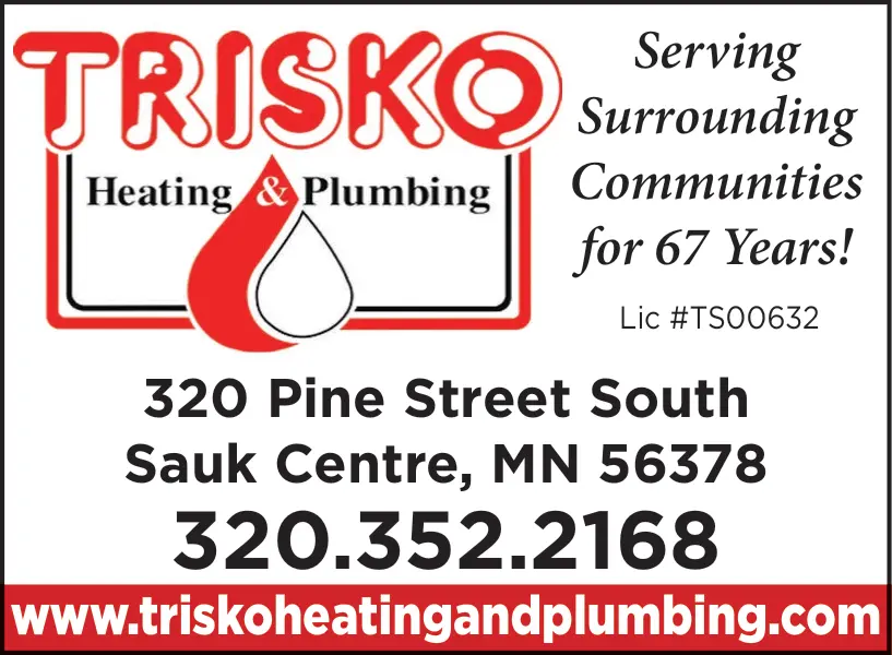 Expert Heating & Plumbing Services in Sauk Centre, MN