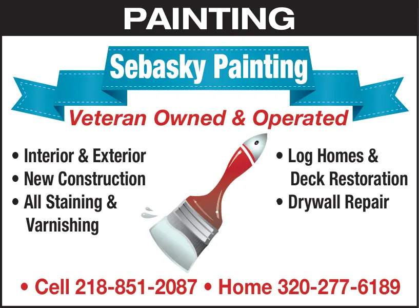 Expert Painting and Restoration Services in Central Minnesota