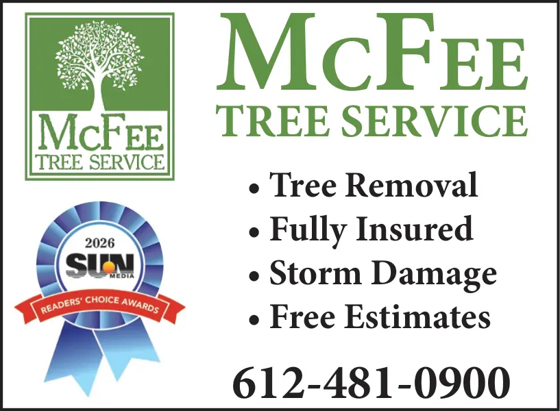 Professional Tree Removal & Storm Damage Service in Central Minnesota