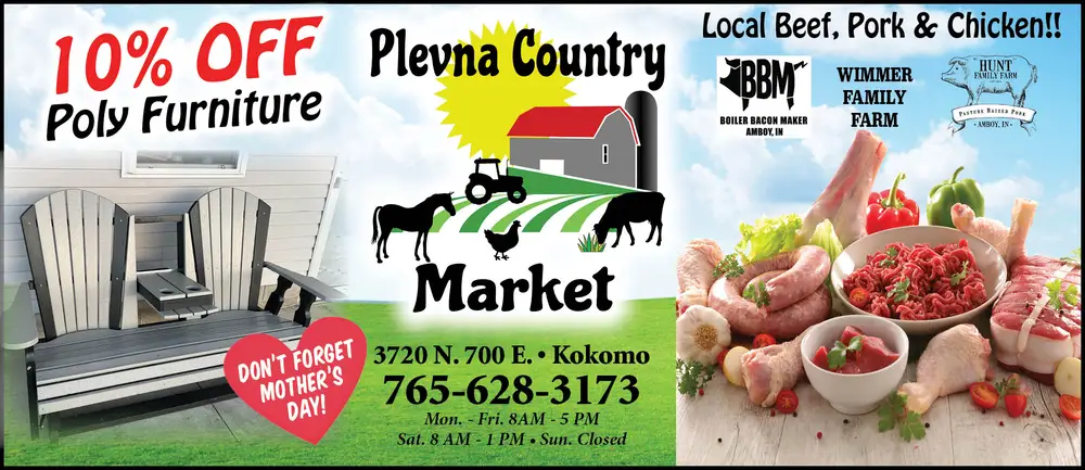Discover Local Furniture and Meats in Kokomo, Indiana