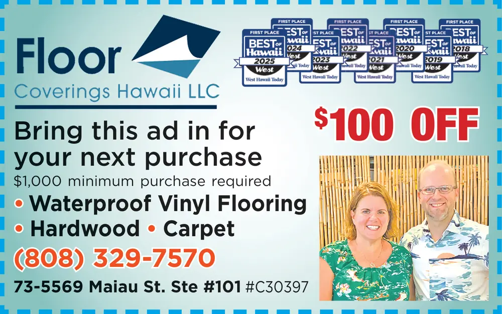 Floor Coverings Hawaii LLC