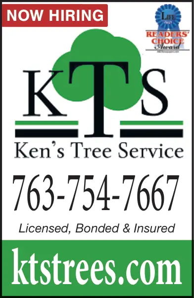 Professional Tree Service & Removal in Central Minnesota