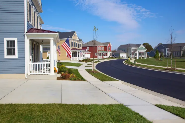 Liberty Park at Andrews