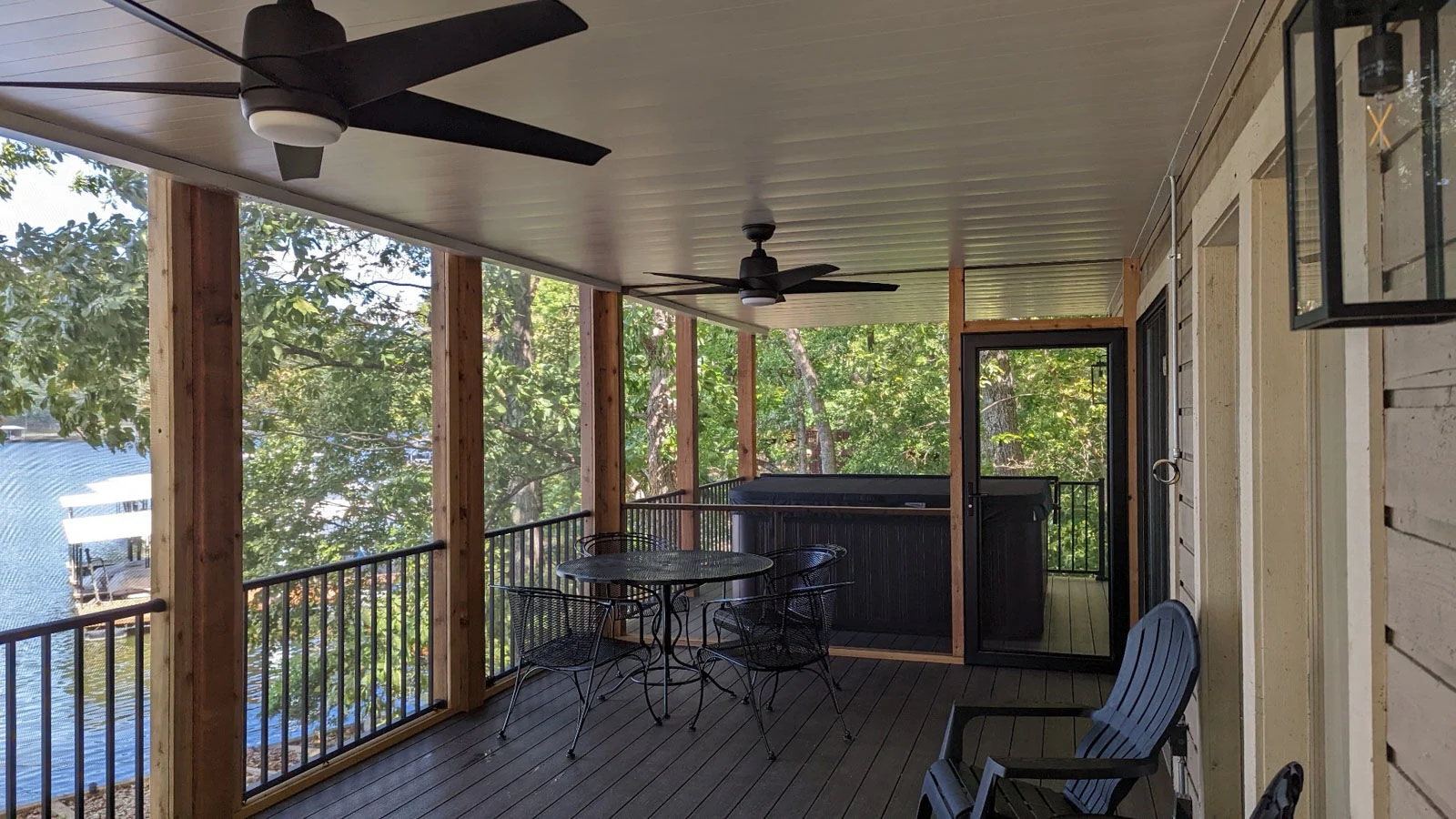 Brice's Under Deck Ceilings