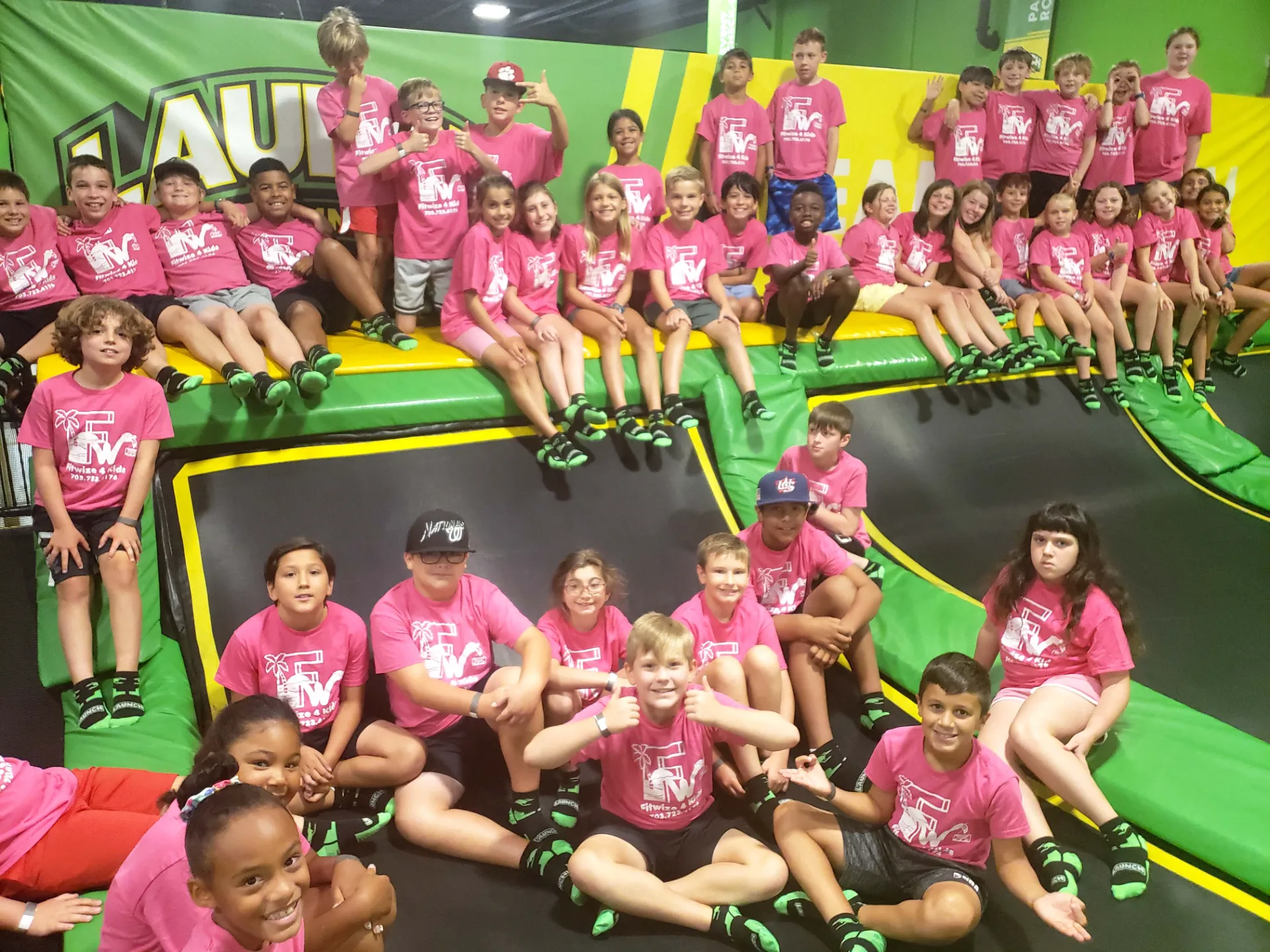 Fitwize 4 Kids Ashburn