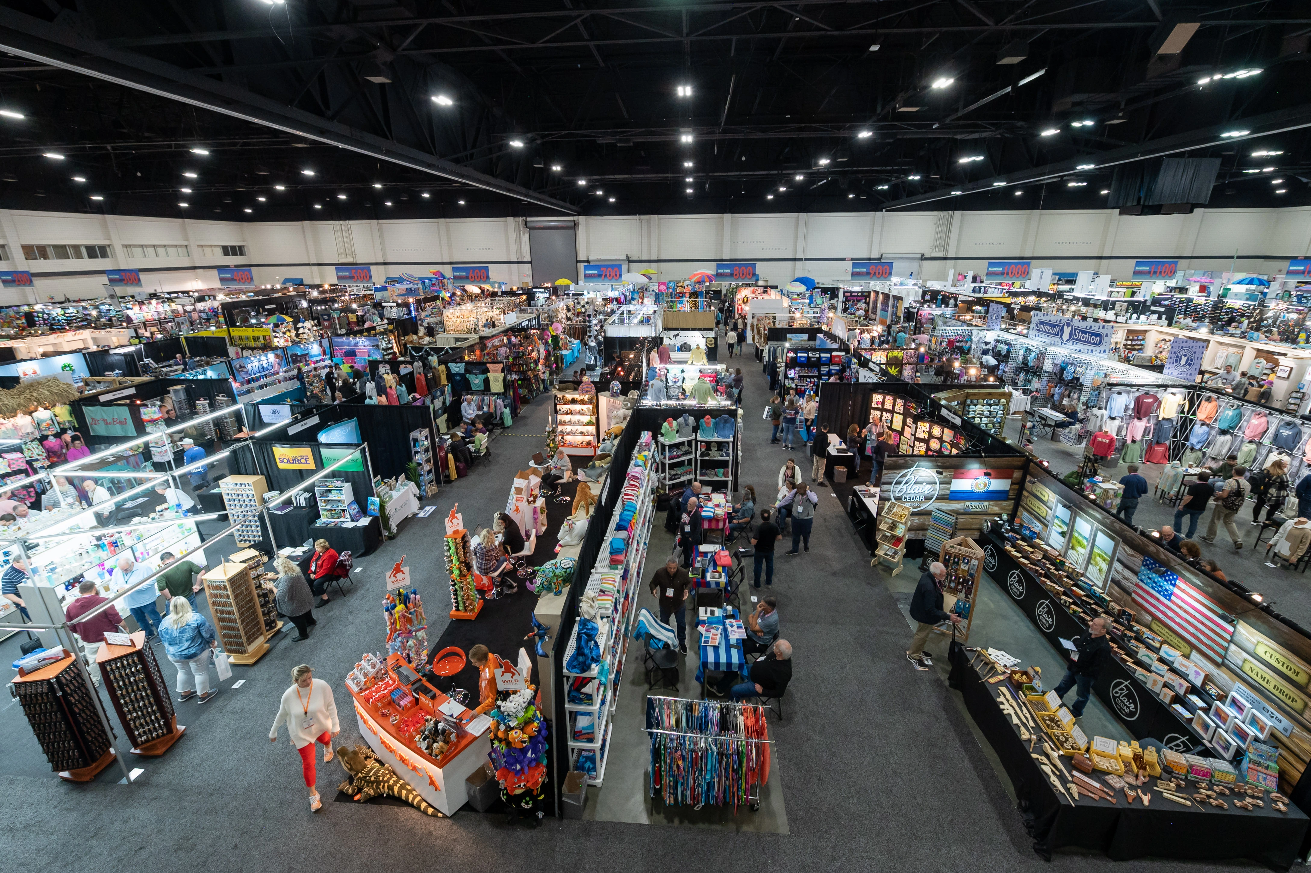 Grand Strand Gift & Resort Merchandise Show