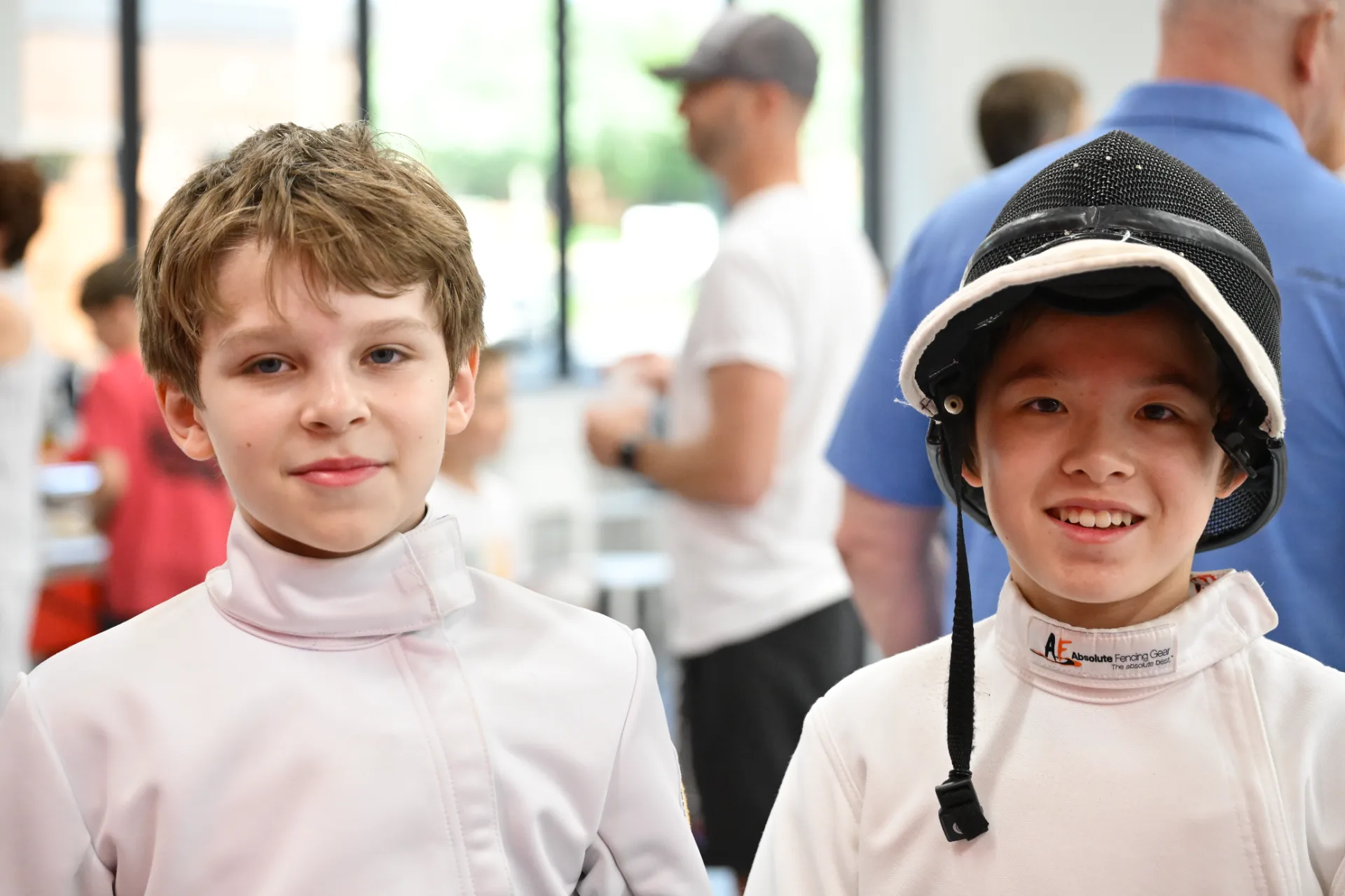 Cardinal Fencing Academy