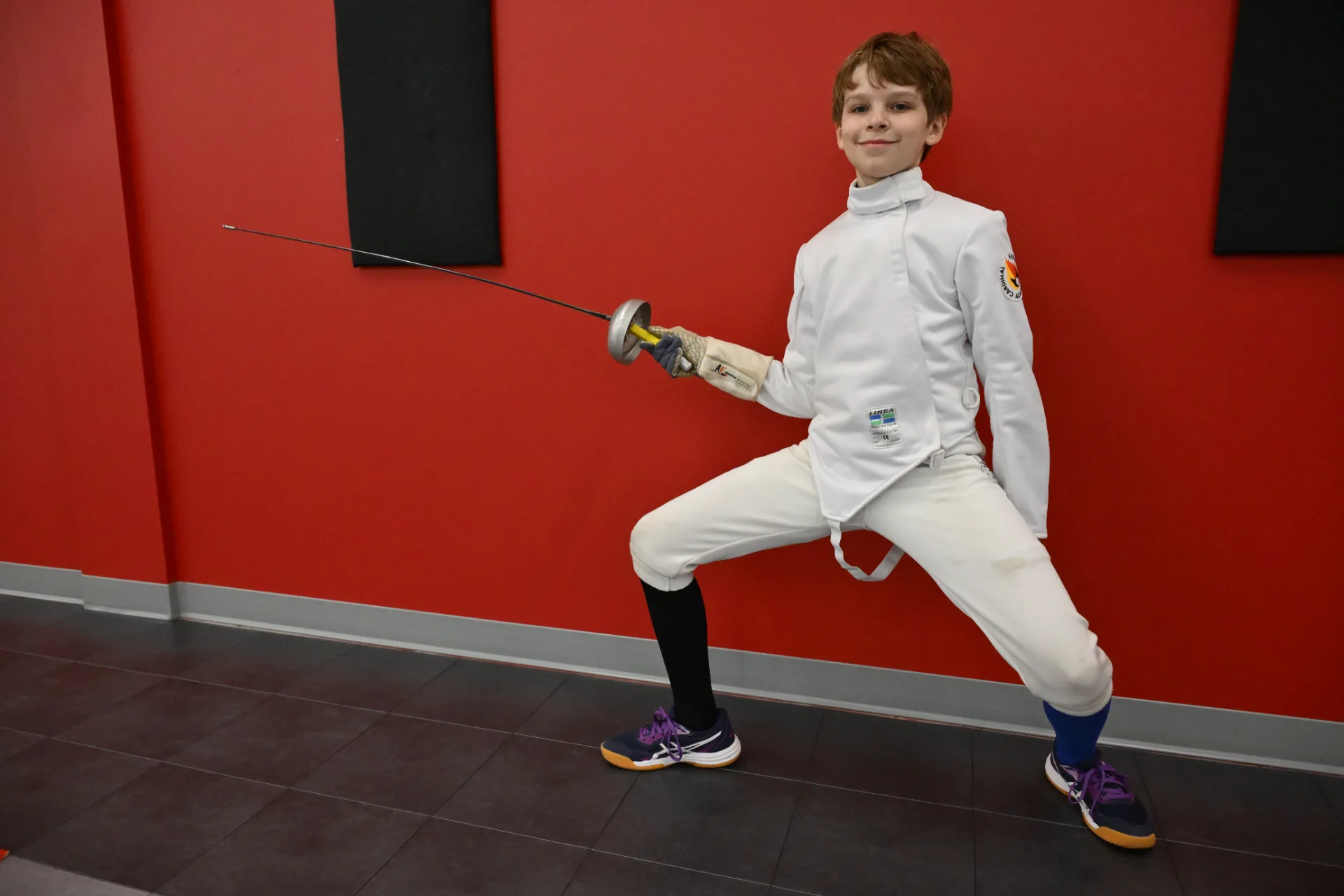 Cardinal Fencing Academy