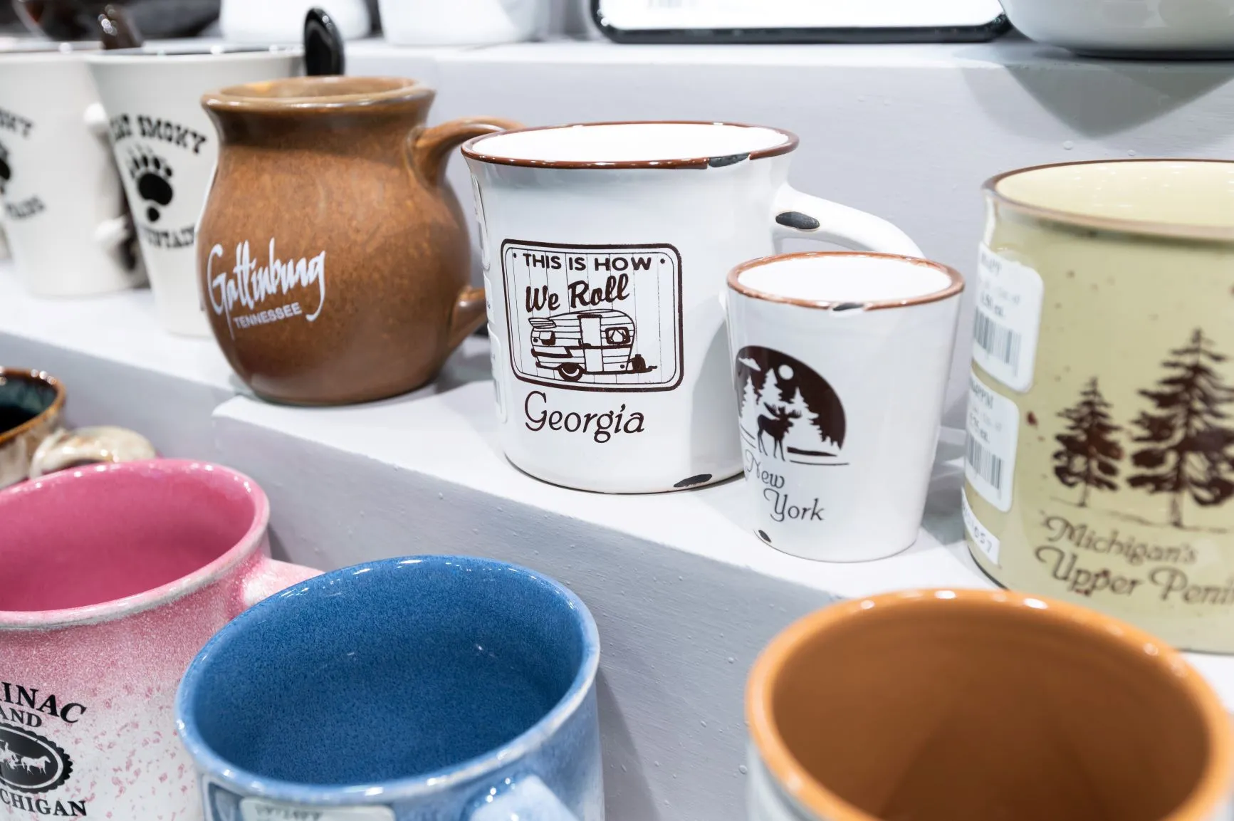 Smoky Mountain Gift Show