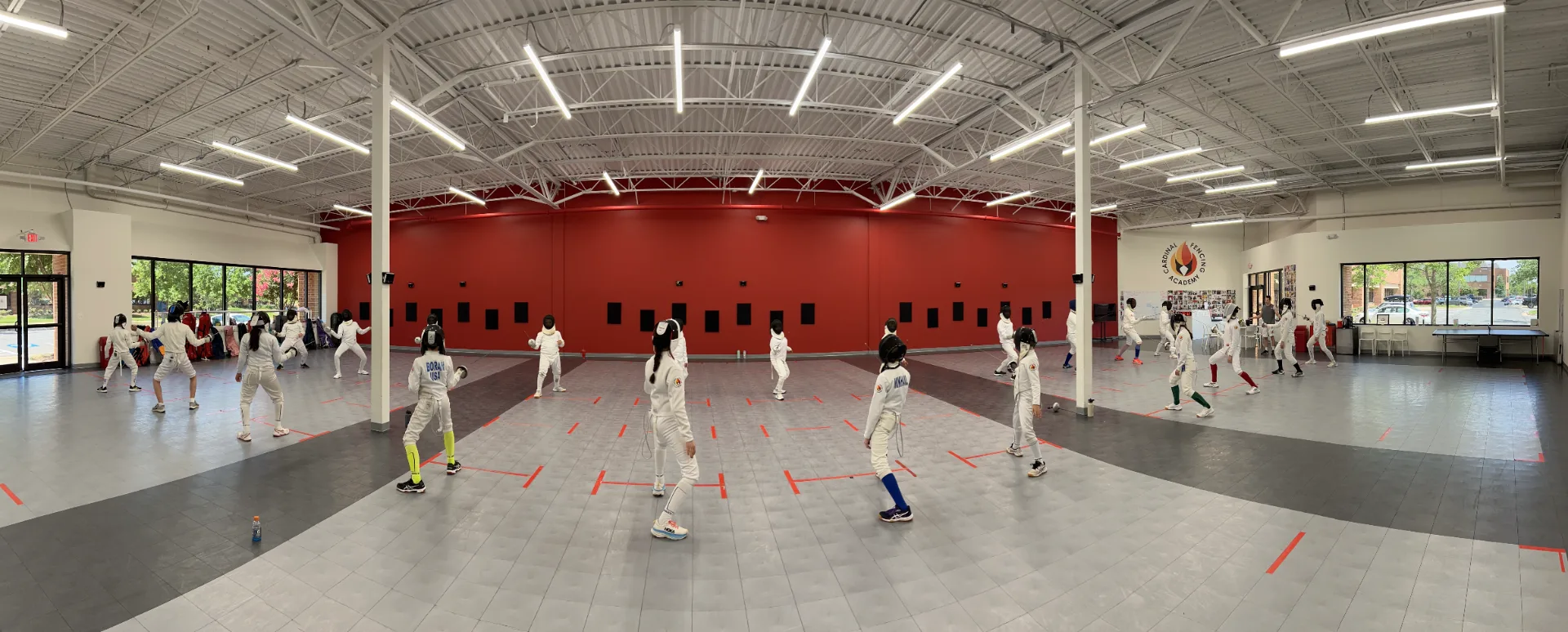 Cardinal Fencing Academy