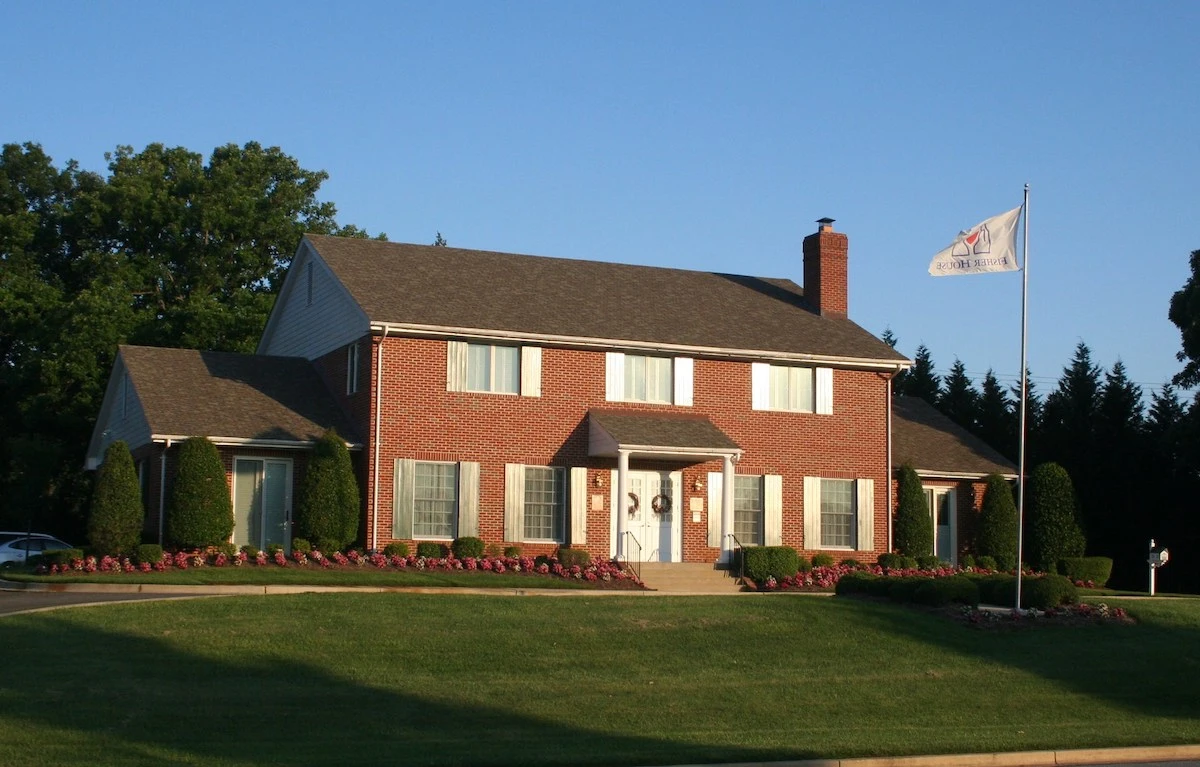 JB Andrews Fisher House