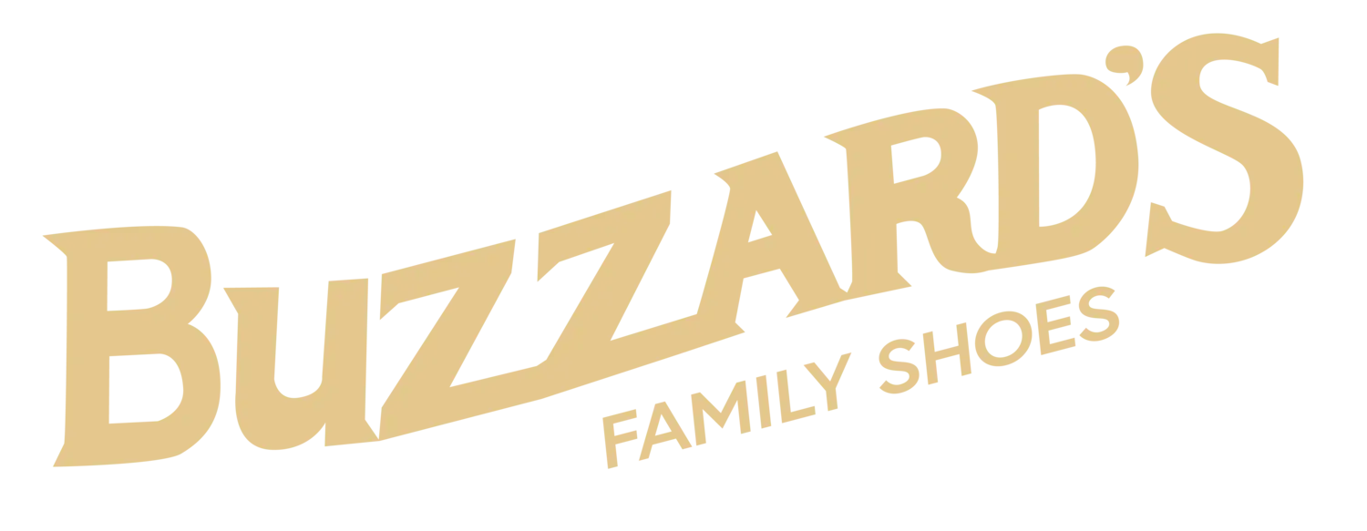 Buzzard's Family Shoes