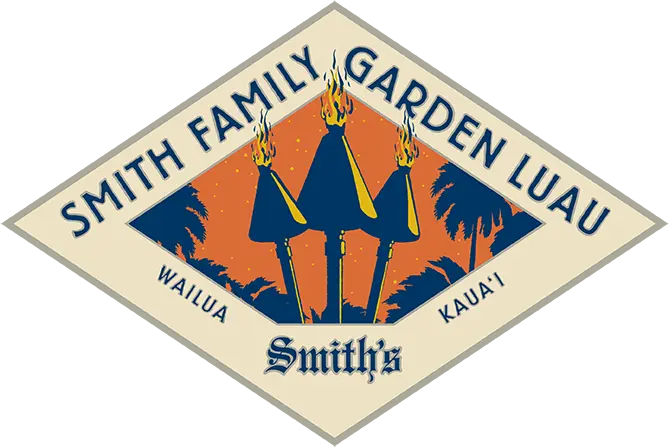 Smith Family Garden Luau