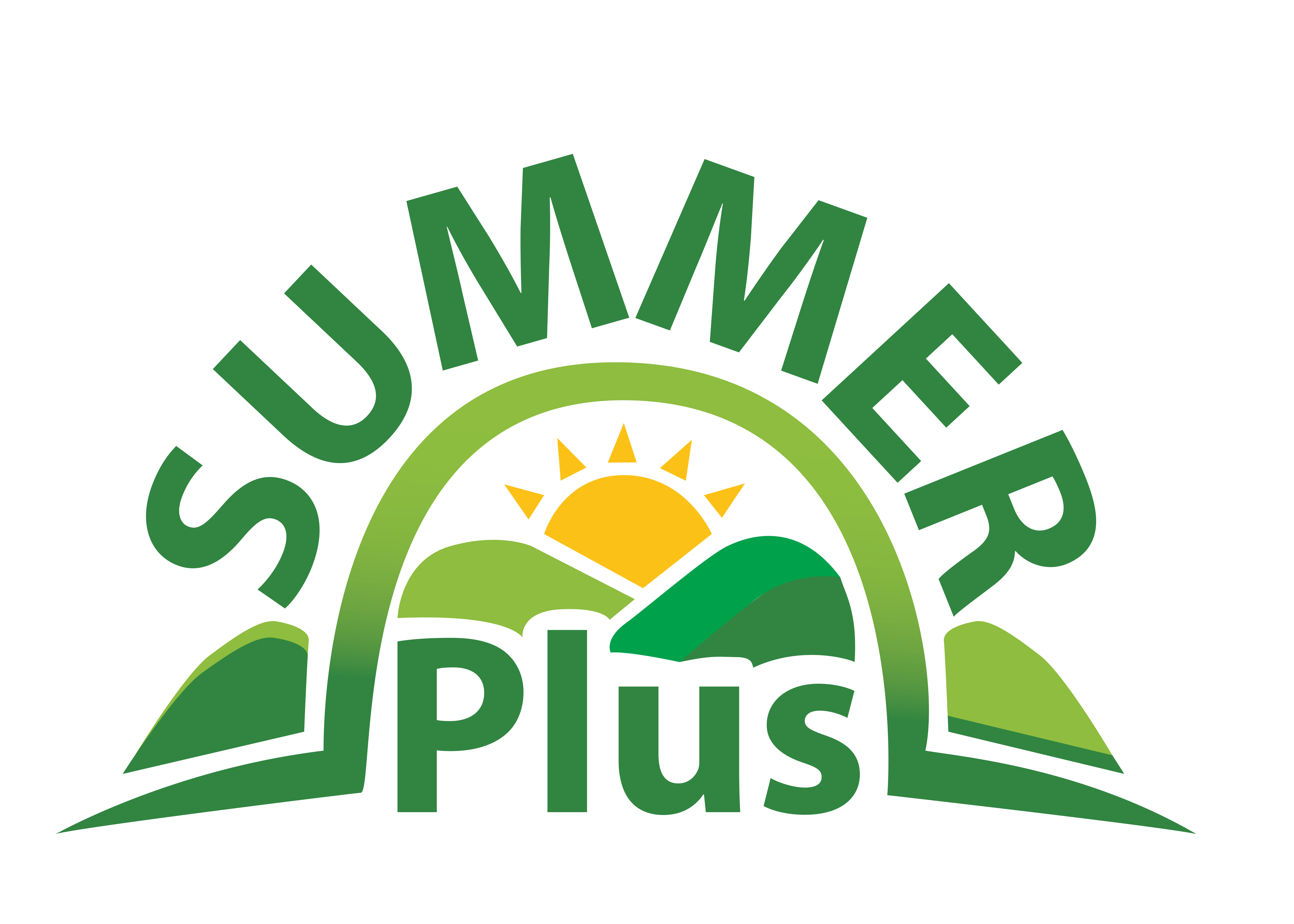 Summer Plus Logo