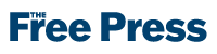 Time Free Press Logo