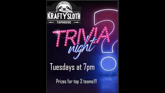 Krafty Sloth Taphouse