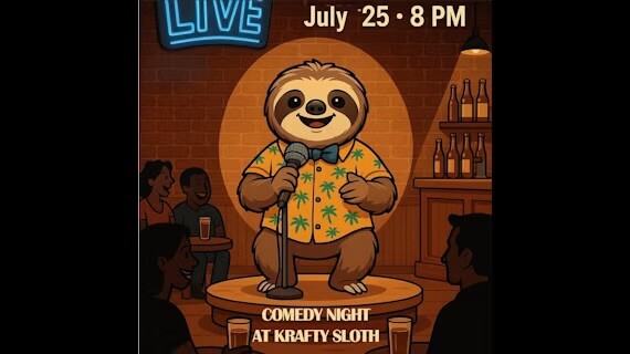 Krafty Sloth Taphouse