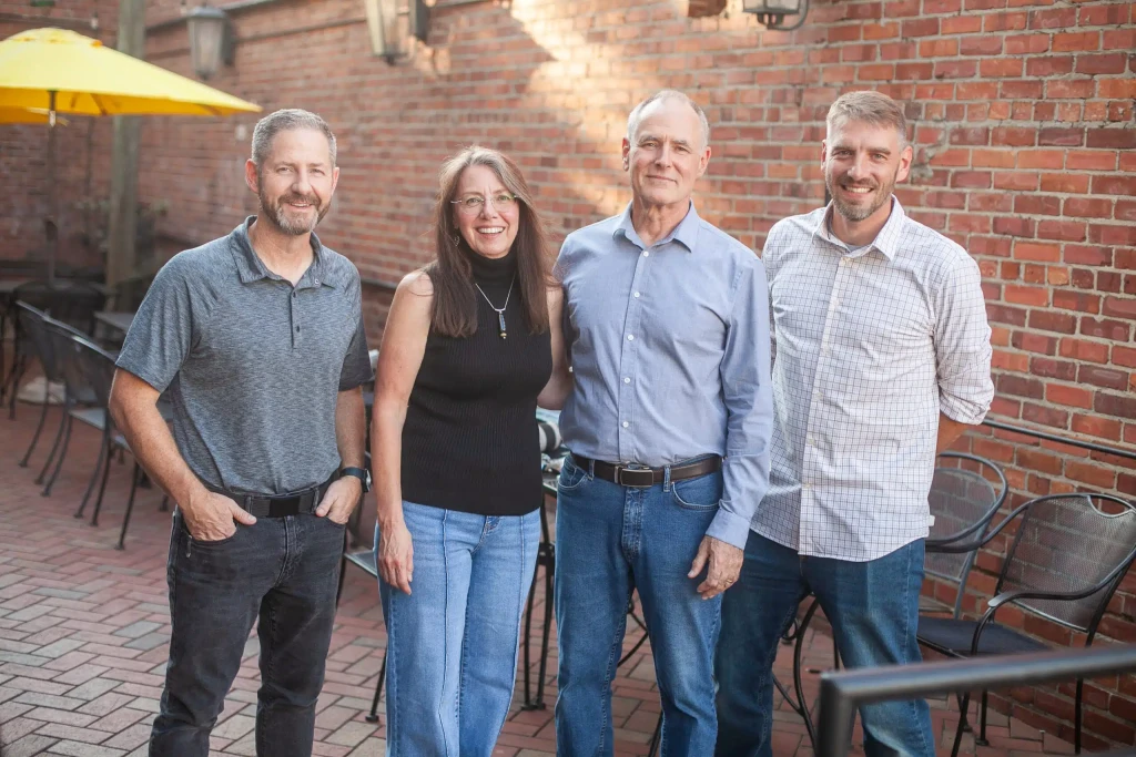 Meet the Team