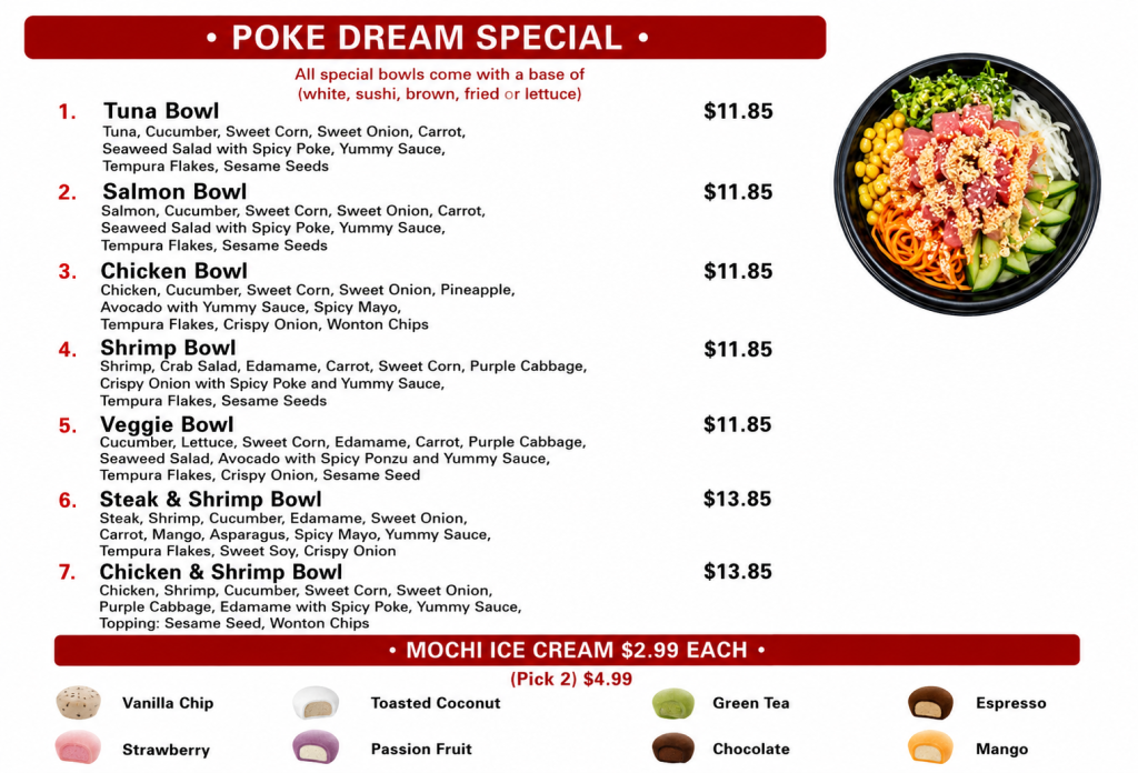 Poke Dream