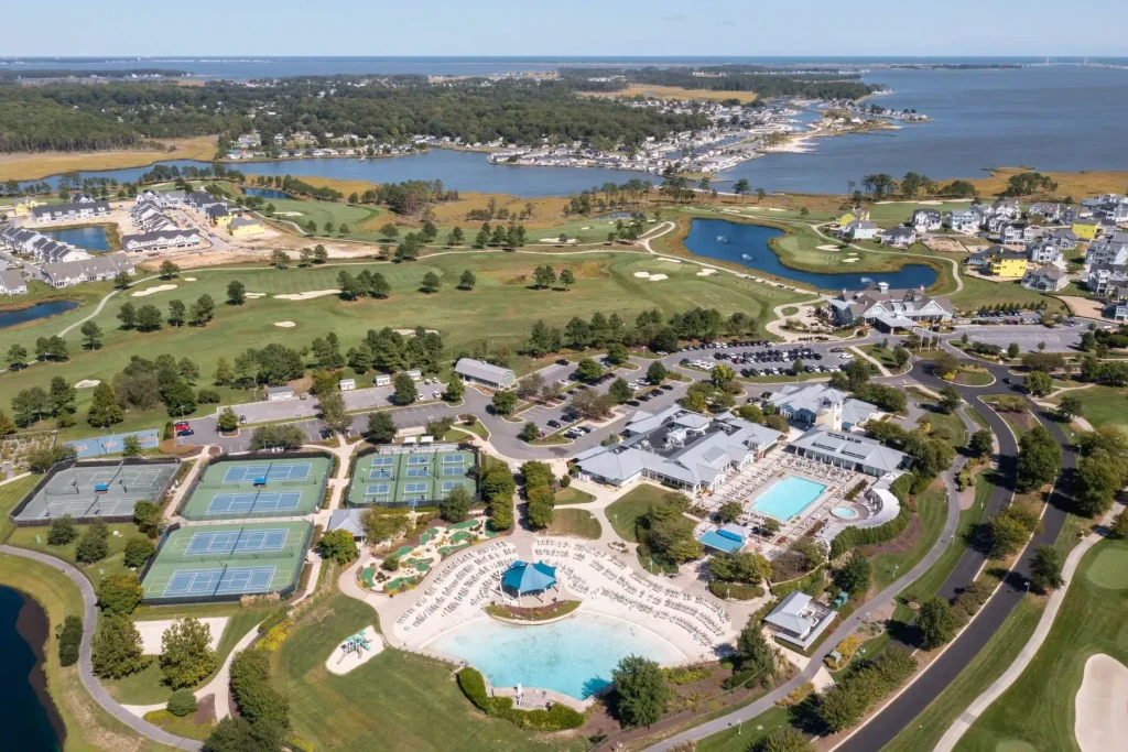 Coastal Delaware Homes